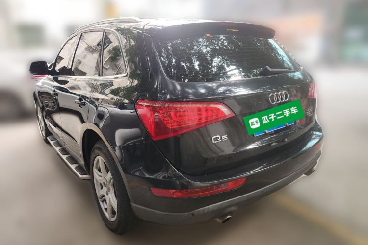 Used Audi Q5 2012 2.0TFSI Technology Model
