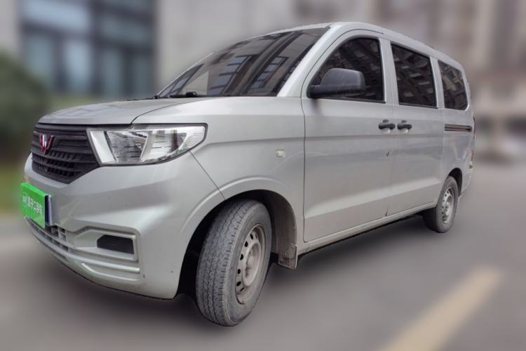 Used Wuling Hongguang V 2021 1.5L Jingqu Version LAR