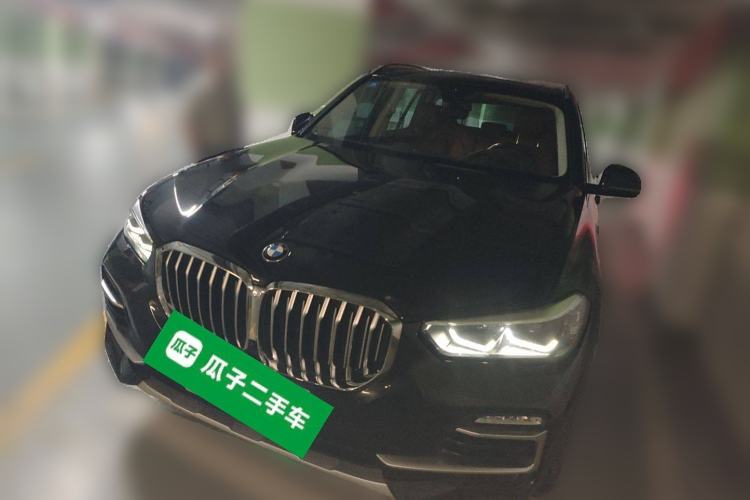 Used BMW X5 2021 xDrive30i X Design Package