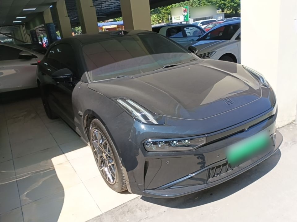 Zeekr 001 2025 WE Edition 100 kWh Rear-Wheel Drive — снимка 3