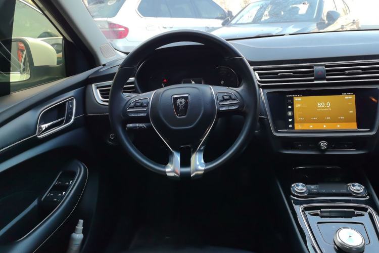 Used Roewe Ei5 2018 Internet Flagship Edition
