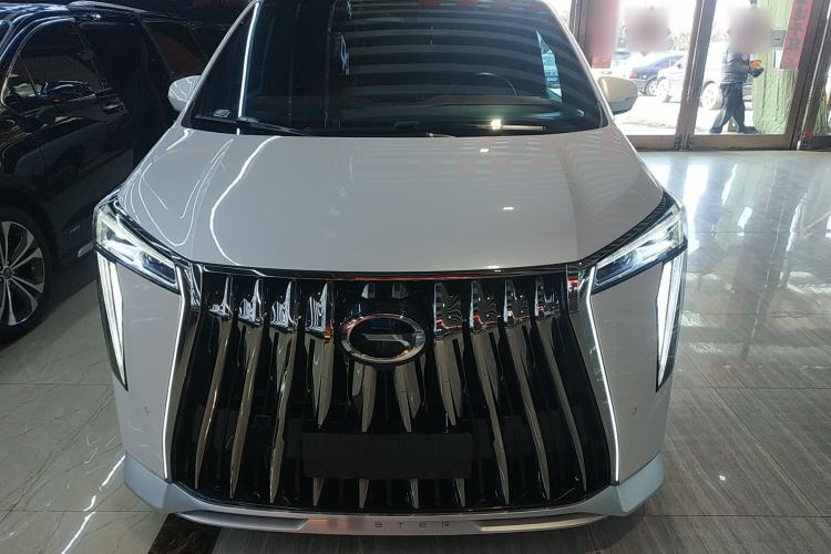 Used GAC Trumpchi M8 2023 Zongshi Series 400T Flagship Edition Front