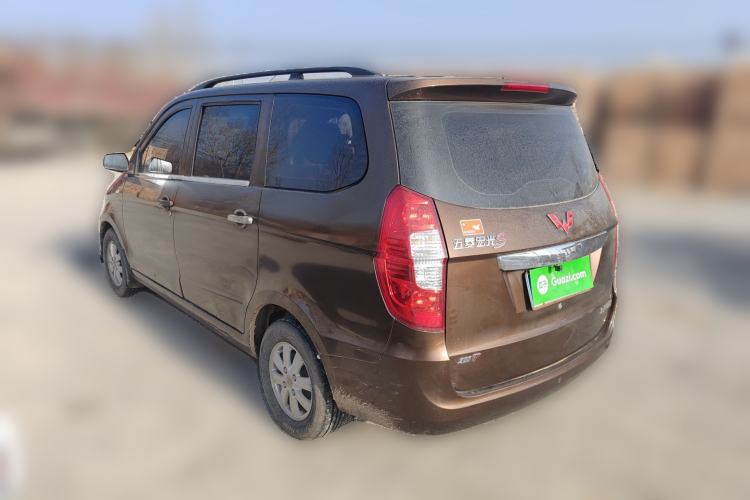 Used Wuling Hongguang 2014 1.2L S Standard Version China IV Standard