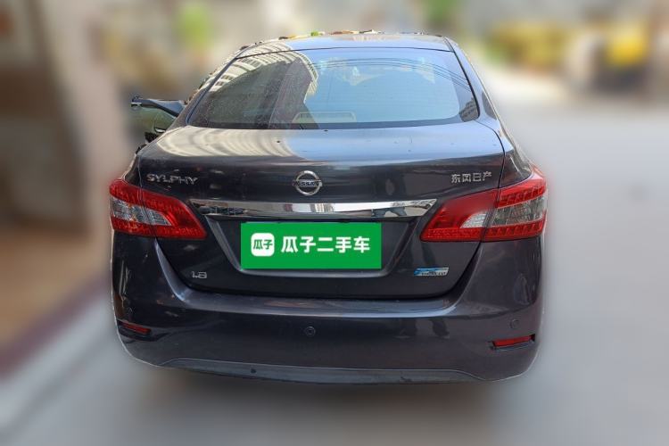 Used Nissan Sylphy 2014 1.6XV CVT Deluxe Edition