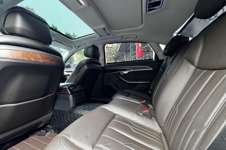 Used Audi A8 2019 Facelifted Plus A8L 50 TFSI quattro Luxury Edition
