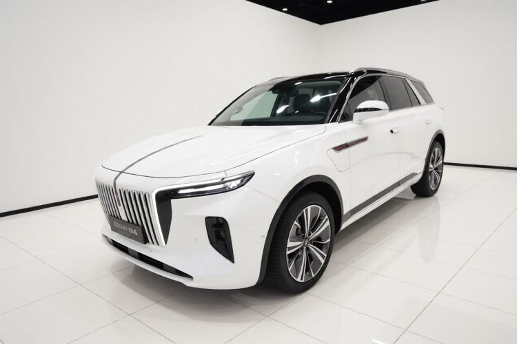 Used Hongqi E-HS9 2022 660 km Range Flagway Edition Six Seats Guazi used car, China used car export, Used car for sale, Used cars, Cheapest cars for sale