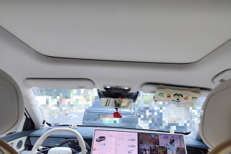 Used NETA L 2024 Extended-Range 310 Flash-Charge Red Edition