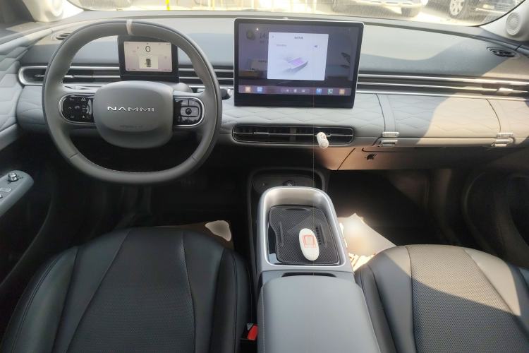 Used Dongfeng NAMMI 01 2024 430 Plus Smart+ Center Console