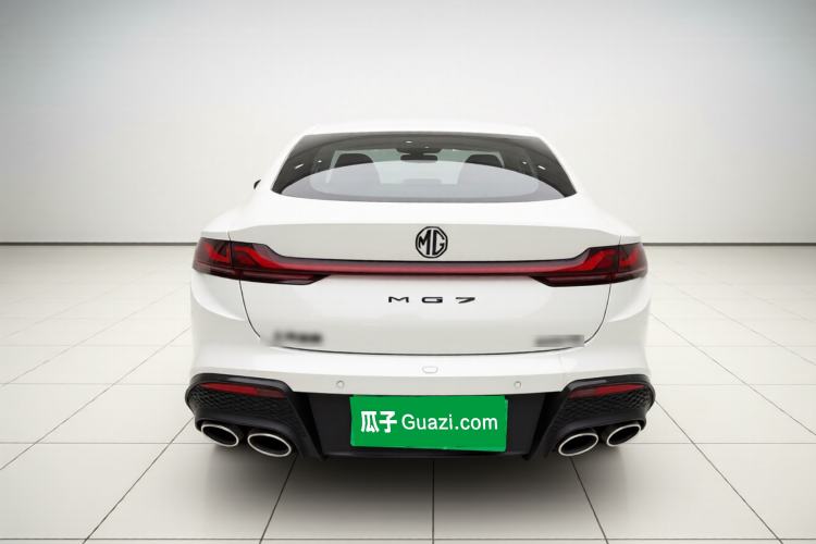 Used MG 7 2023 1.5T DCT Luxurious Supreme Edition
