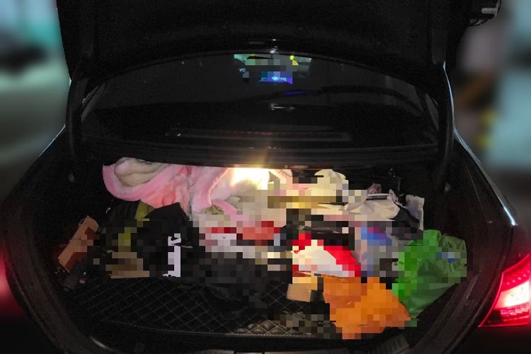 Used Mercedes-Benz E-Class New Energy 2022 Restyled E 350 e L Plug-in Hybrid Sedan Trunk