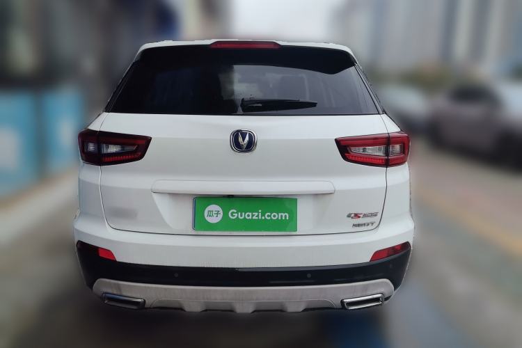 Used Changan CS55 2017 1.5T Automatic Xuan Dong Model
