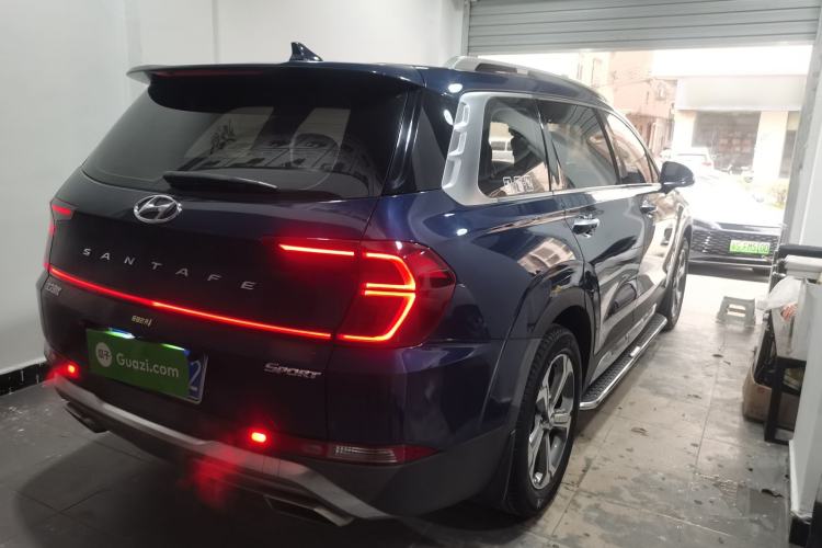 Used Hyundai Santa Fe 2019 380 TGDi DLX Automatic 2WD Prestige PLUS China V Standard