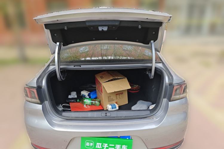 Used Peugeot 308 2018 350THP Automatic Prestige Edition Trunk