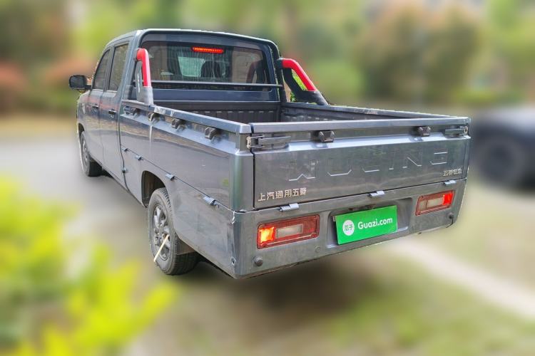 Used Wuling Zhengtu 2021 1.5L Adventure LAR