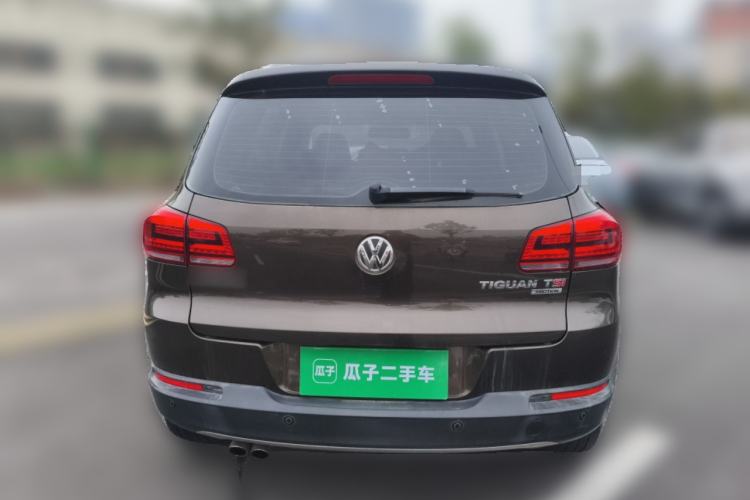 Used Volkswagen Tiguan L 2013 1.8 TSI Automatic All-Wheel Drive Luxury Model