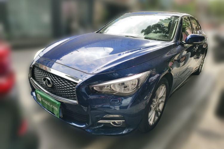 Used Infiniti Q50L 2016 2.0T Ambition Edition
