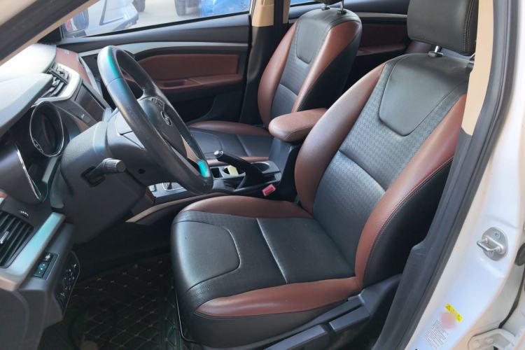 Used BYD G5 2014 1.5TID Automatic Prestige Model
