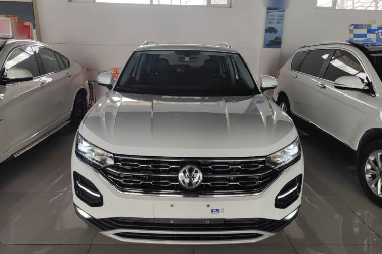 Used Volkswagen Tayron 2020 330TSI Two-Wheel Drive Luxury Smart Connectivity Version