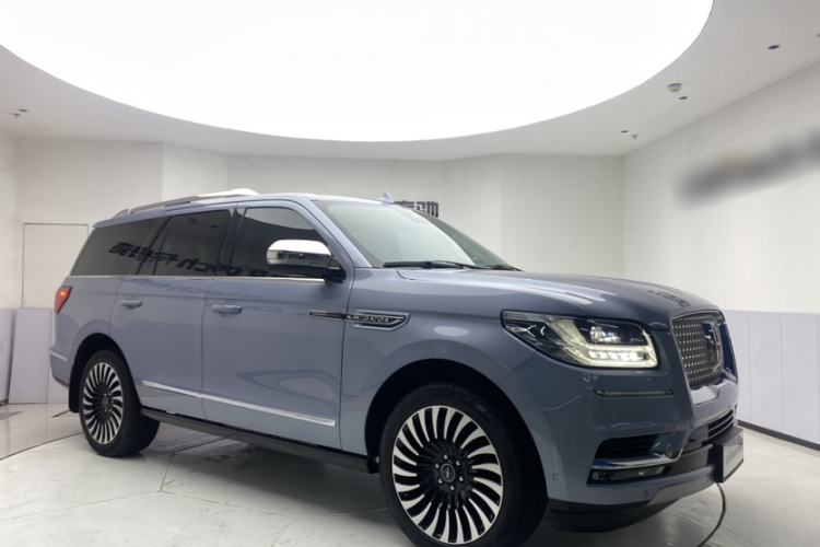 Used Lincoln Navigator 2020 3.5T Presidential Series Exterior 1