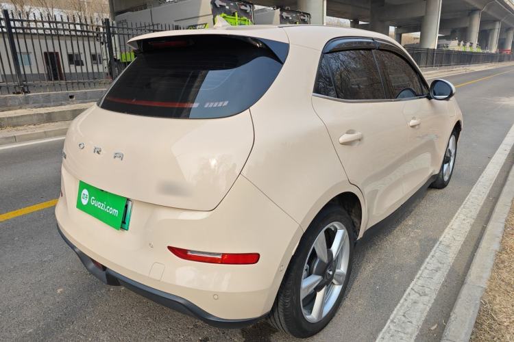 Used ORA Good Cat 2021 500km Long-Range Poseidon Edition Lithium-Ion Battery