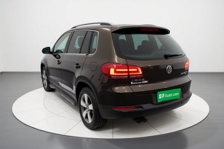 Used Volkswagen Tiguan L 2013 1.8TSI Automatic All-Wheel-Drive Comfort Edition