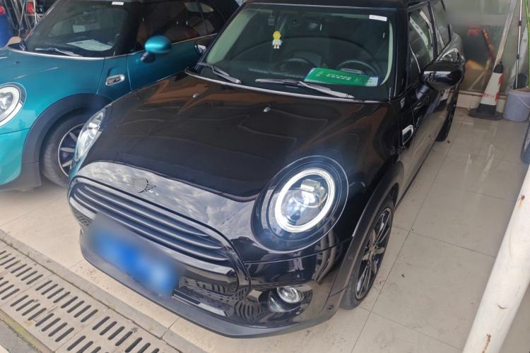 Used MINI 2021 1.5T COOPER Artist Five-Door Edition