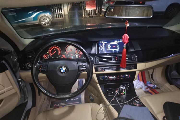 Used BMW 5 Series 2012 520Li Elegant Edition