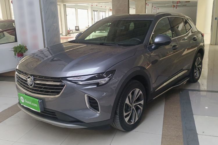 Used Buick Envision 2020 Encore S 652T Four-Wheel Drive Luxury Model