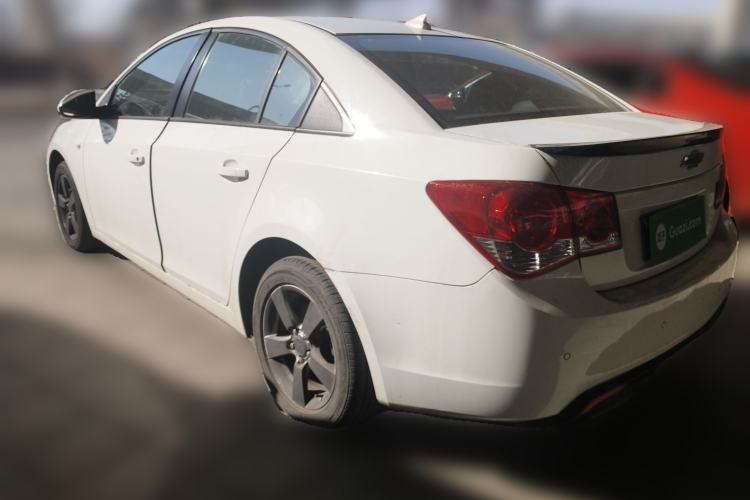Used Chevrolet Cruze 2013 1.8L SE AT
