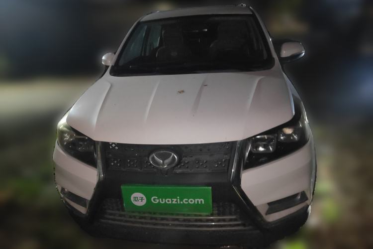 Used HYOSOW S3 2016 S3L 1.5L Manual Premium Edition