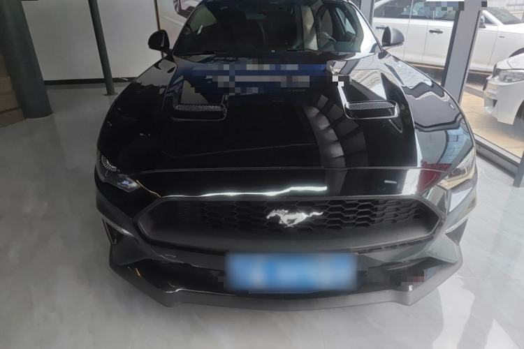Used Ford Mustang 2020 2.3L EcoBoost Front