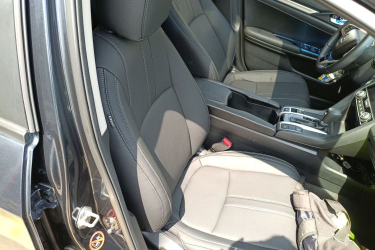 Used Honda Civic 2019 220TURBO CVT Dynamic Edition China V