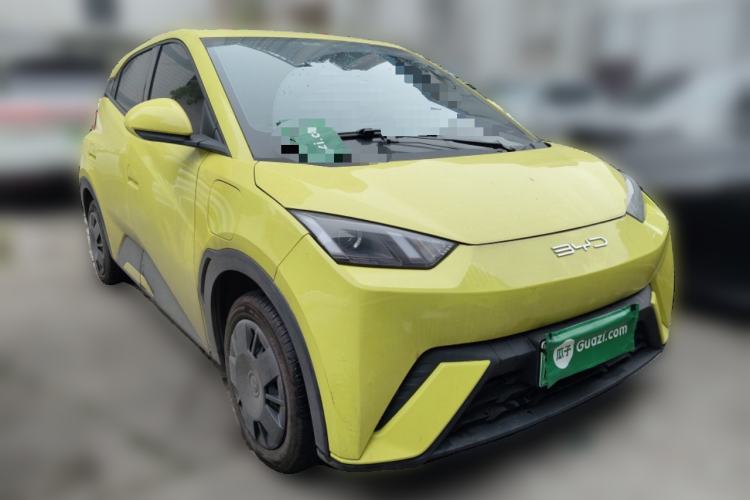 Used BYD Seagull 2023 Active Version