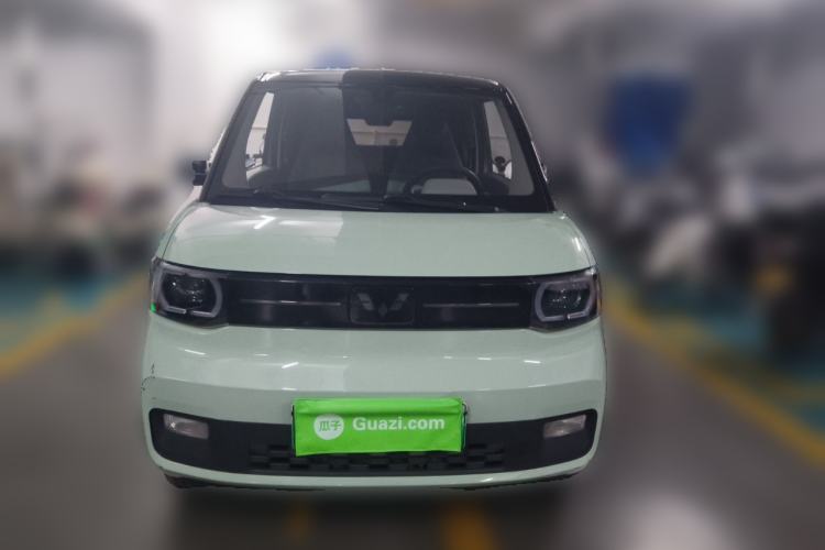 Used Wuling Hongguang MINIEV 2022 Macaron Premium Model – Lithium Iron Phosphate