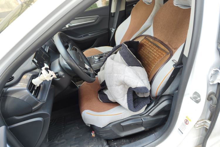 Used BYD Destroyer 05 2024 Honor Edition DM-i 120KM Luxury Model