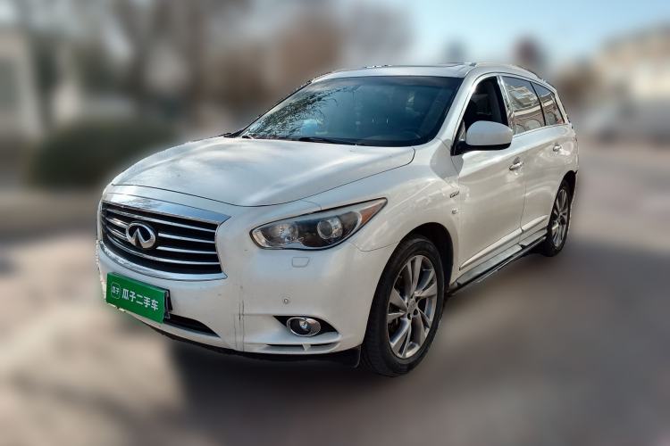 Used Infiniti QX60 2014 2.5 S/C Hybrid Two-Wheel Drive Excellence Edition
