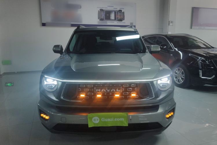 Used Haval H Dog 2023 1.5T Two-Wheel Drive Chao Ye Version Plus