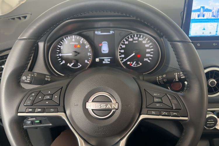 Used Nissan Qashqai 2025 Honor 2.0L CVT XV+ Leading Edition Interior 4