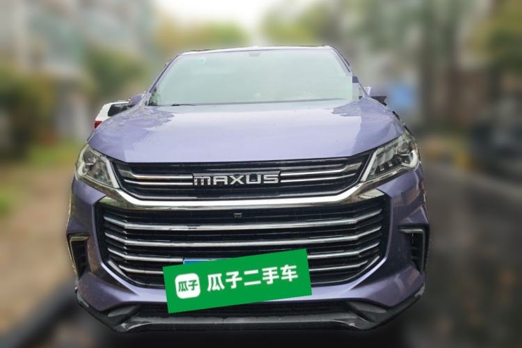 Used SAIC MAXUS G50 2019 1.5T First Edition Automatic Luxury Version 6 Seats
