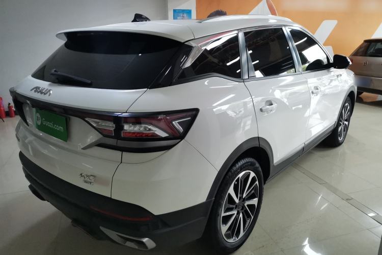 Used Dongfeng Aeolus AX7 2022 Mach Edition 1.5T DCT DF41