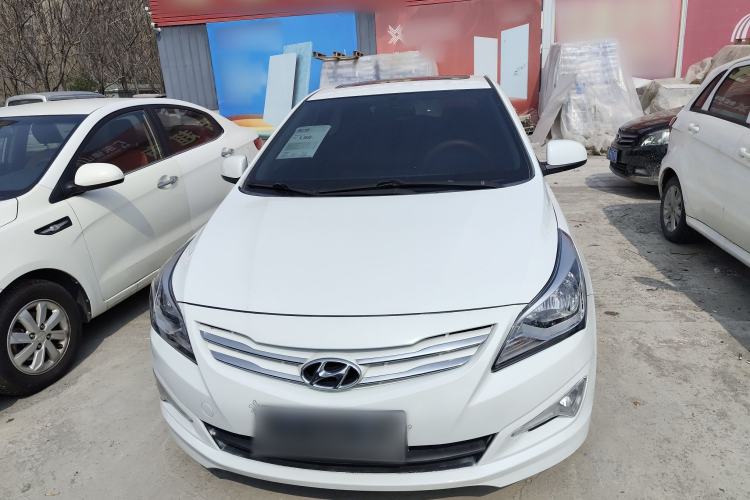 Used Hyundai Verna Ray 2014 1.4L Manual GLX