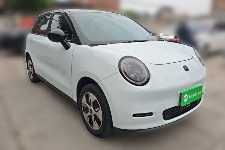 Used JAC Yiwei 3 2024 Zhi'ai Edition 330km Air