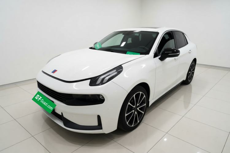Used Lynk & Co 03 2020 1.5TD DCT Sport Edition