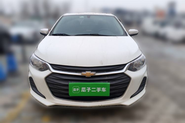 Used Chevrolet Cavalier 2022 325T Automatic Enjoyment Edition