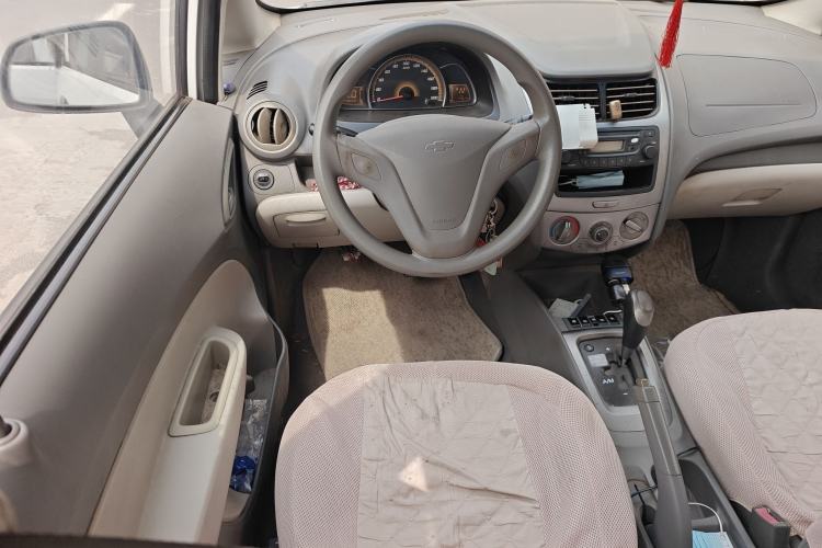 Used Chevrolet Sail 2013 Sedan 1.2L AMT Ideal Edition