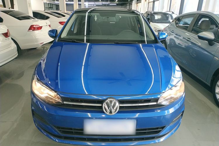 Used Volkswagen Polo 2019 Plus 1.5L Automatic Panoramic Enjoyment Edition

