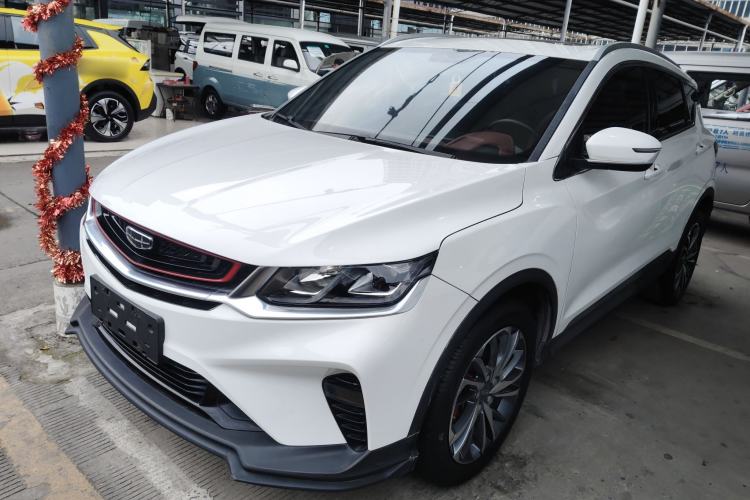 Used Geely Auto Coolray 2020 PRO 260T DCT Knight