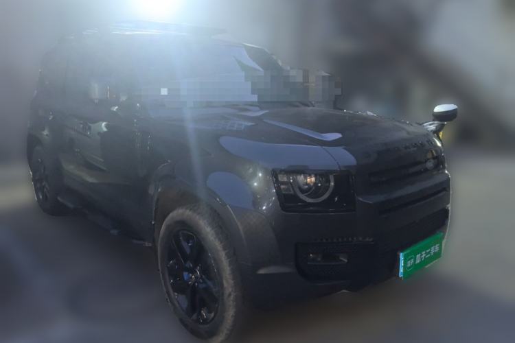 Used Land Rover Defender 
