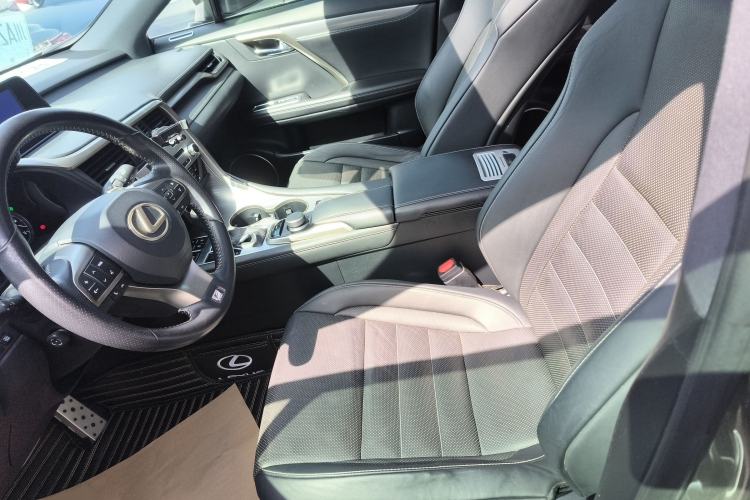 Used Lexus RX 2016 300 4x4 F SPORT Version China V Standard
