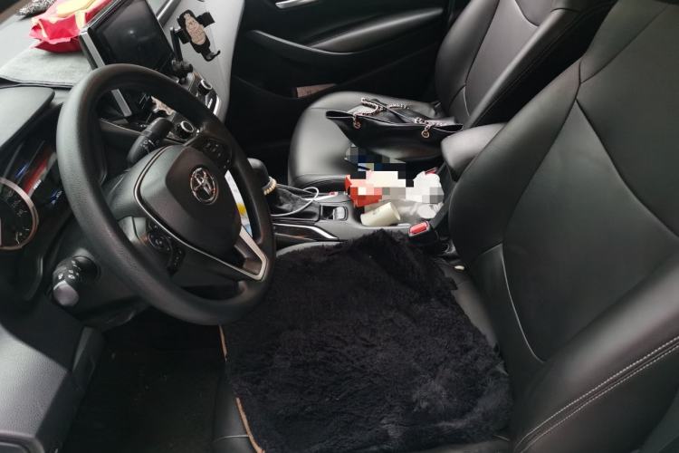 Used Toyota Corolla 2019 1.2T S-CVT GL-i Elite Edition
